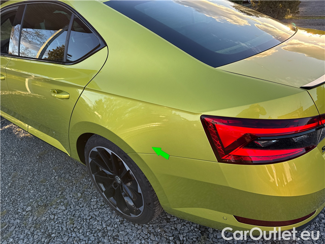  Skoda  Superb Supe.FL2.0TSI 140 Sportline AT #17