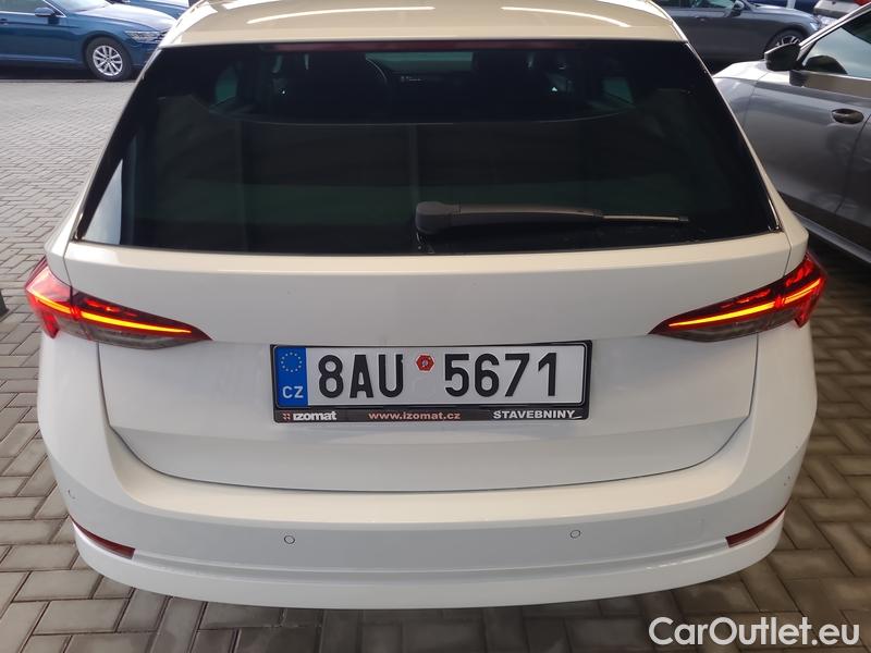  Skoda  Octavia  Combi (NX3)(2020) Oct.Combi 1.5TSI 110 Style #19