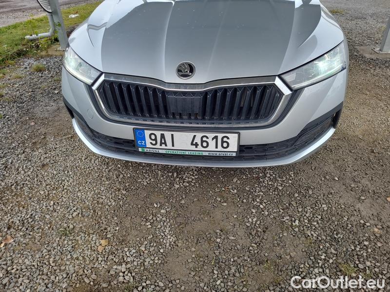  Skoda  Octavia  Combi (NX3)(2020) Oct.Combi 2.0TDI 85 Ambition #2