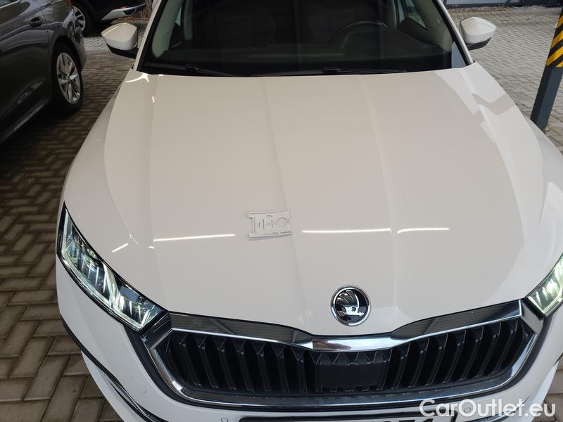  Skoda  Octavia  Combi (NX3)(2020) Oct.Combi 1.5TSI 110 Style #12