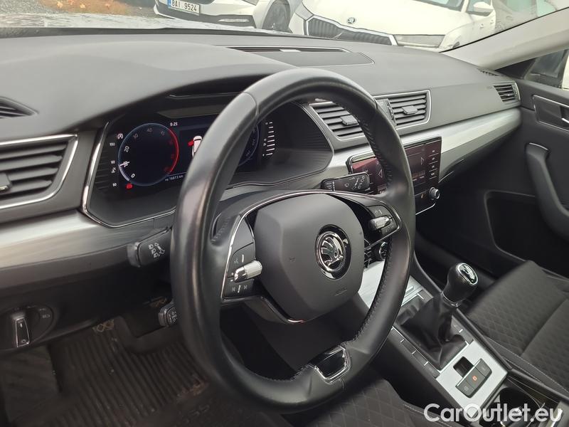  Skoda  Superb  Combi (3T5)(2010) Sup.C.FL2.0TDI 110 Ambition #6