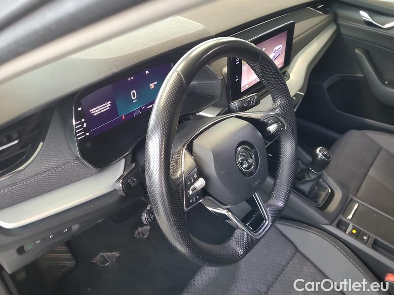  Skoda  Octavia  Combi (NX3)(2020) Oct.Combi 1.5TSI 110 Style #14