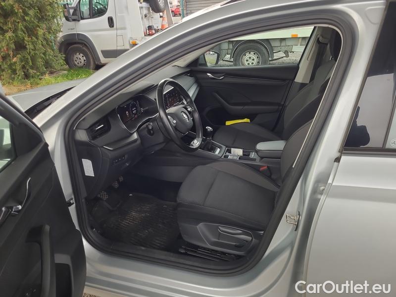  Skoda  Octavia  Combi (NX3)(2020) Oct.Combi 2.0TDI 85 Ambition #12