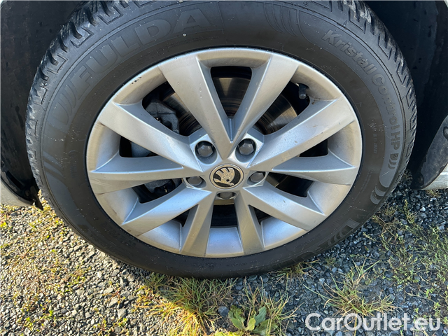  Skoda  Octavia  1.5TSI 110 Style #16
