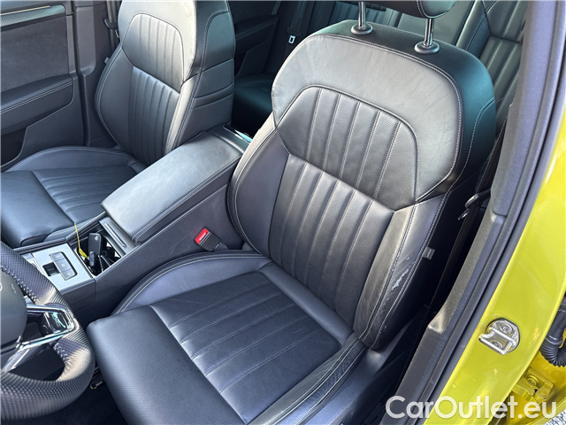  Skoda  Superb Supe.FL2.0TSI 140 Sportline AT #20