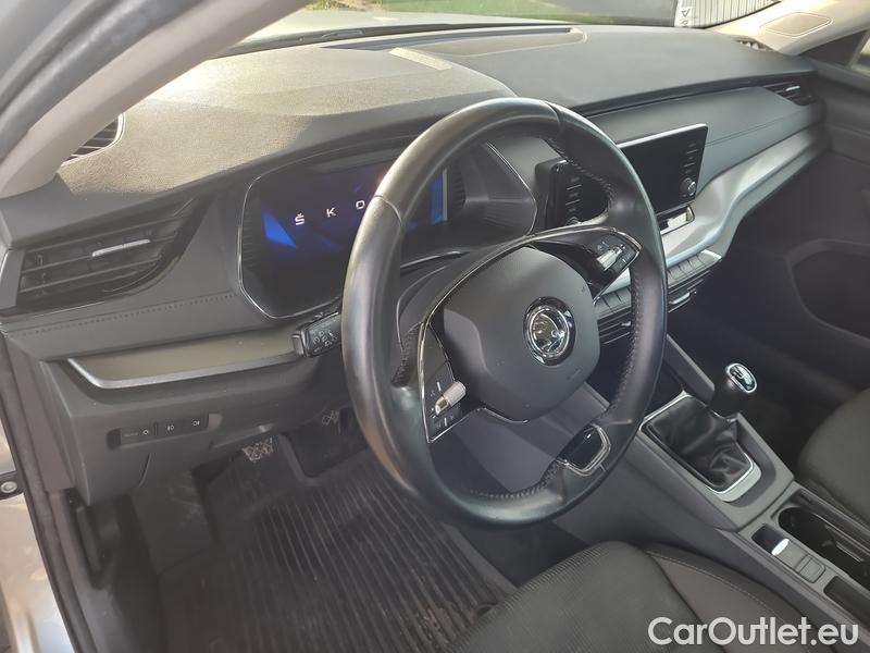  Skoda  Octavia  Combi (NX3)(2020) Oct.Combi 2.0TDI 85 Ambition #12