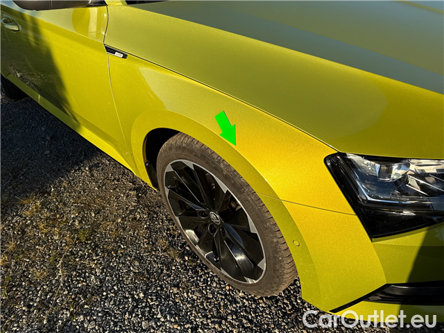  Skoda  Superb Supe.FL2.0TSI 140 Sportline AT #10