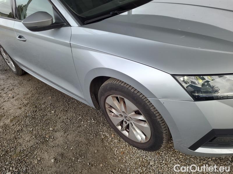  Skoda  Octavia  Combi (NX3)(2020) Oct.Combi 2.0TDI 85 Ambition #3