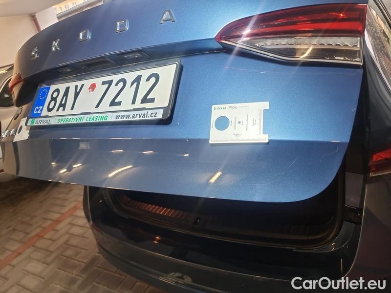  Skoda  Octavia  Combi (NX3)(2020) Oct.Combi 1.5TSI 110 Ambition #5