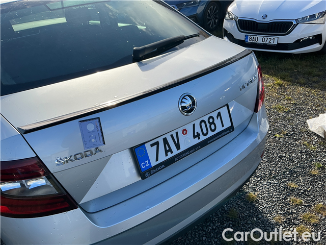  Skoda  Octavia  1.5TSI 110 Style #8