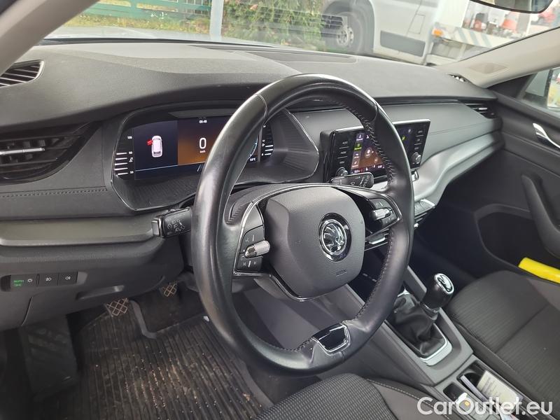  Skoda  Octavia  Combi (NX3)(2020) Oct.Combi 2.0TDI 85 Ambition #8