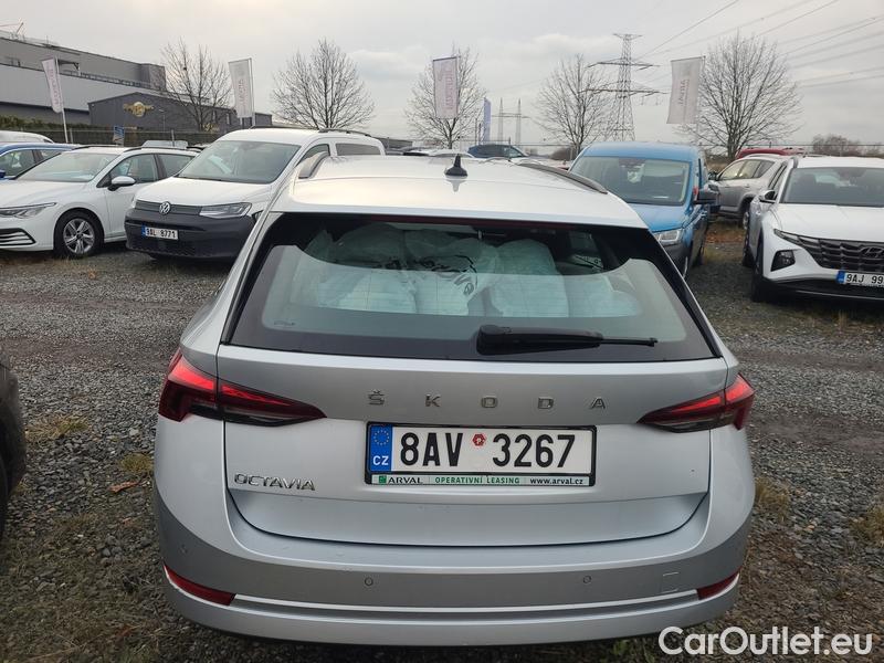 Skoda  Octavia  Combi (NX3)(2020) Oct.Combi 2.0TDI 85 Ambition #20