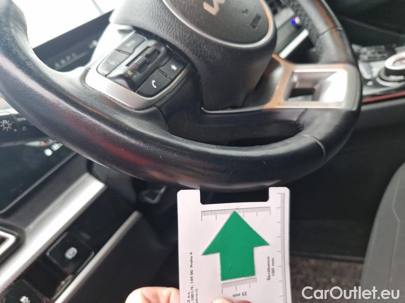  KIA  Sportage  (NQ5)(2022->) Sport.1.6TGDI 130 TOP 4x4 AT #6