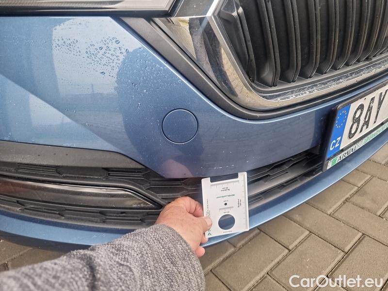  Skoda  Octavia  Combi (NX3)(2020) Oct.Combi 1.5TSI 110 Ambition #2