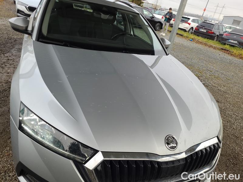  Skoda  Octavia  Combi (NX3)(2020) Oct.Combi 2.0TDI 85 Ambition #20