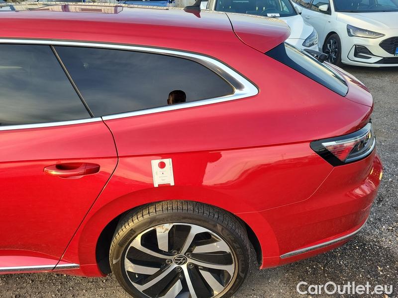  Volkswagen  Arteon  Shooting Brake  (3H9)(2020)  SB 2.0TDI 147 R-L 4M AT #6