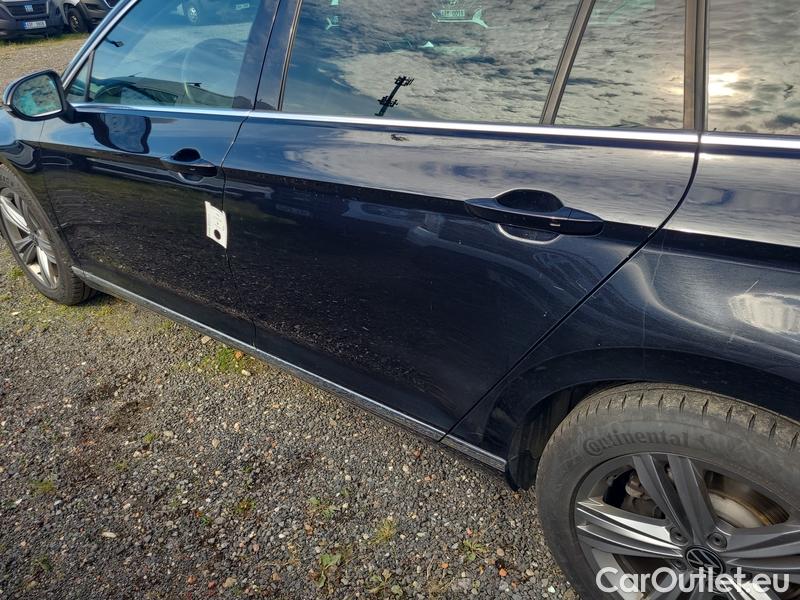  Volkswagen  Passat  Variant (CB5) (2019) Pas.Var.2.0TDI 140 Elegance AT #10