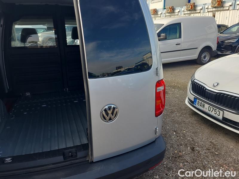  Volkswagen  Caddy  LCV (SA)(2015)  2.0 TDI 55 4d #21