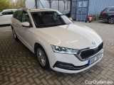 Skoda  Octavia  Combi (NX3)(2020) Oct.Combi 1.5TSI 110 Style #3