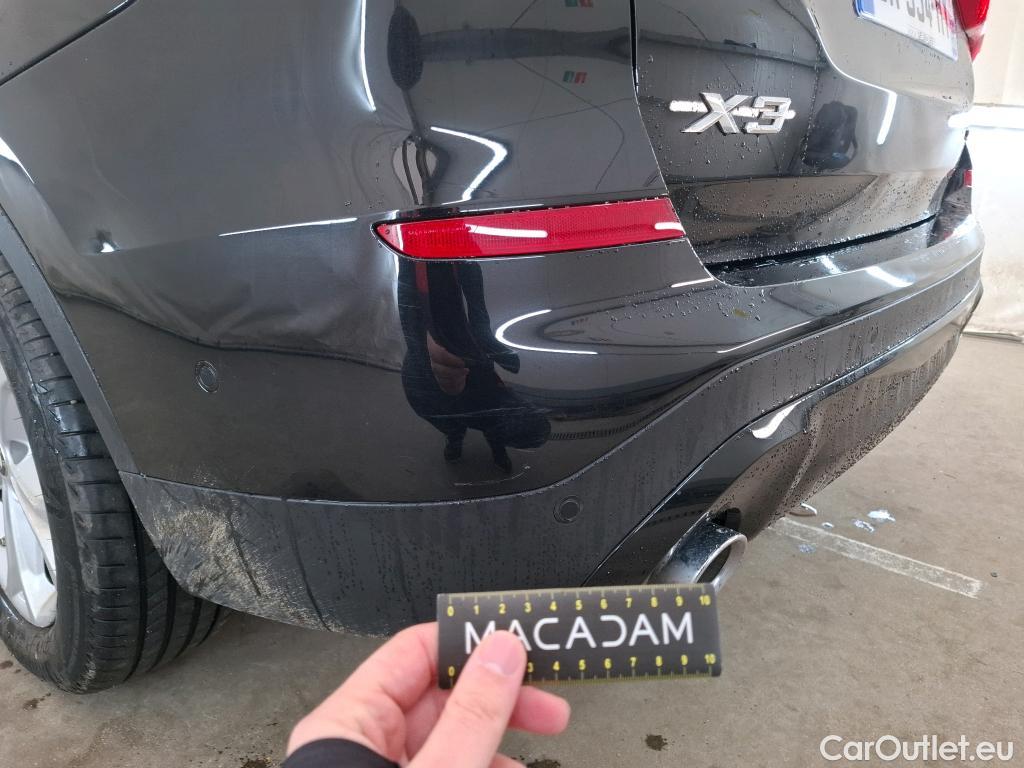  Bmw  X3 BMW  / 2017 / 5P / SUV xDrive30e 292ch Business Design BVA8 #8