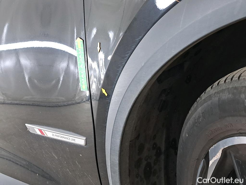  DS  DS7 DS DS 7 Crossback / 2017 / 5P / SUV E-TENSE 4x4 300 PERFORMANCE Line #12