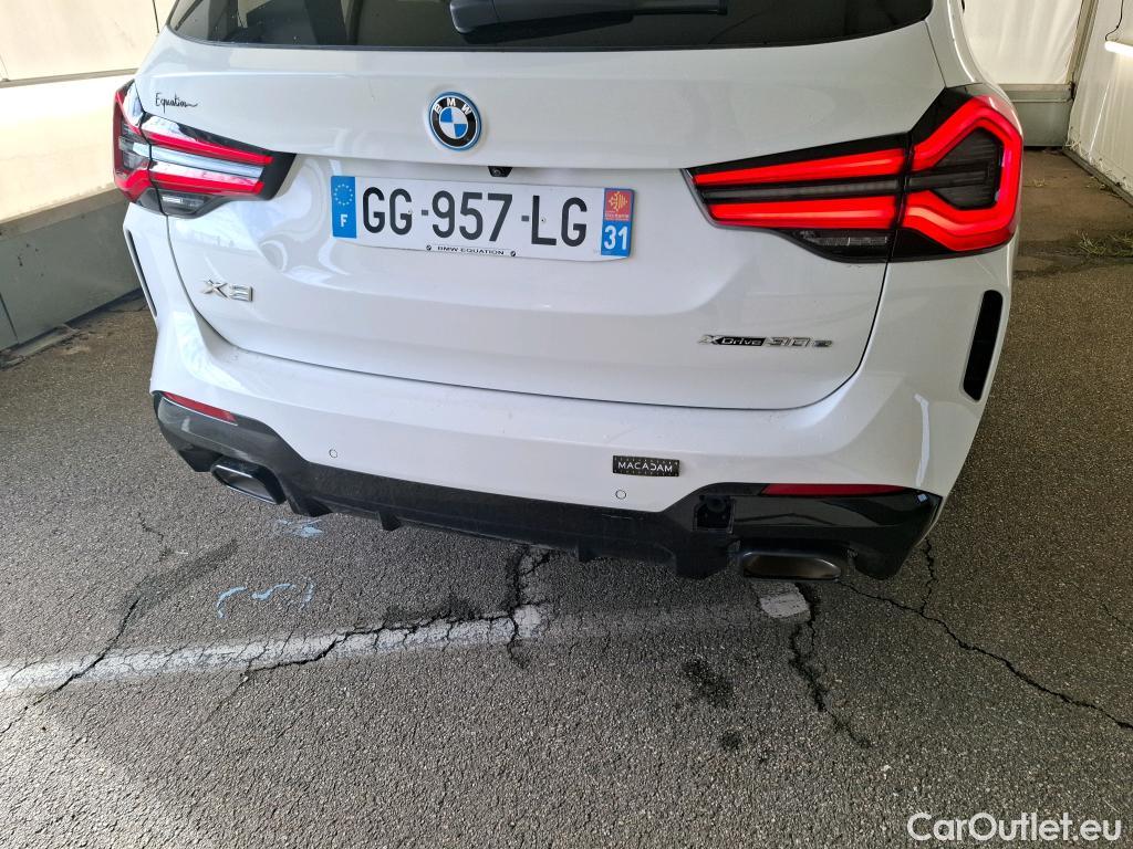  Bmw  X3 BMW  / 2021 / 5P / SUV xDrive30e 292ch M Sport BVA8 #16