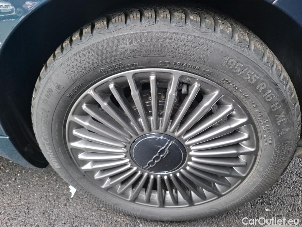  Fiat  500 FIAT   2020  3P  Berline 42kWh Icône #10