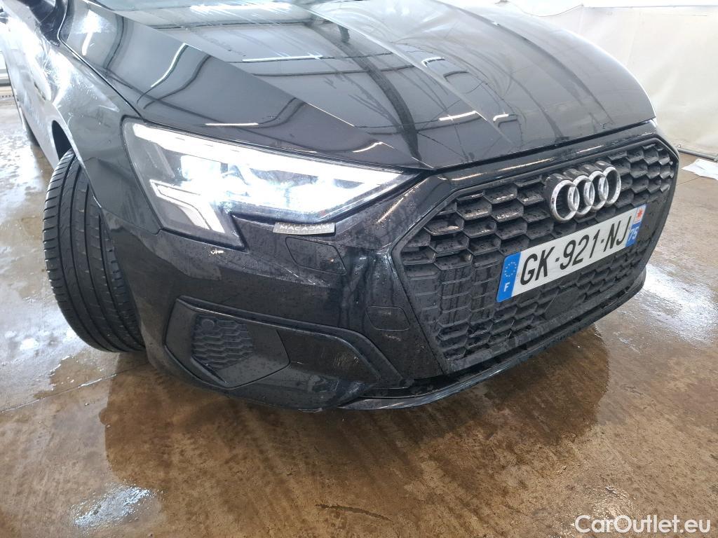  Audi  A3 AUDI  Sportback / 2020 / 5P / Berline 30 TFSI MHEV S Tronic 110 Business Line #1