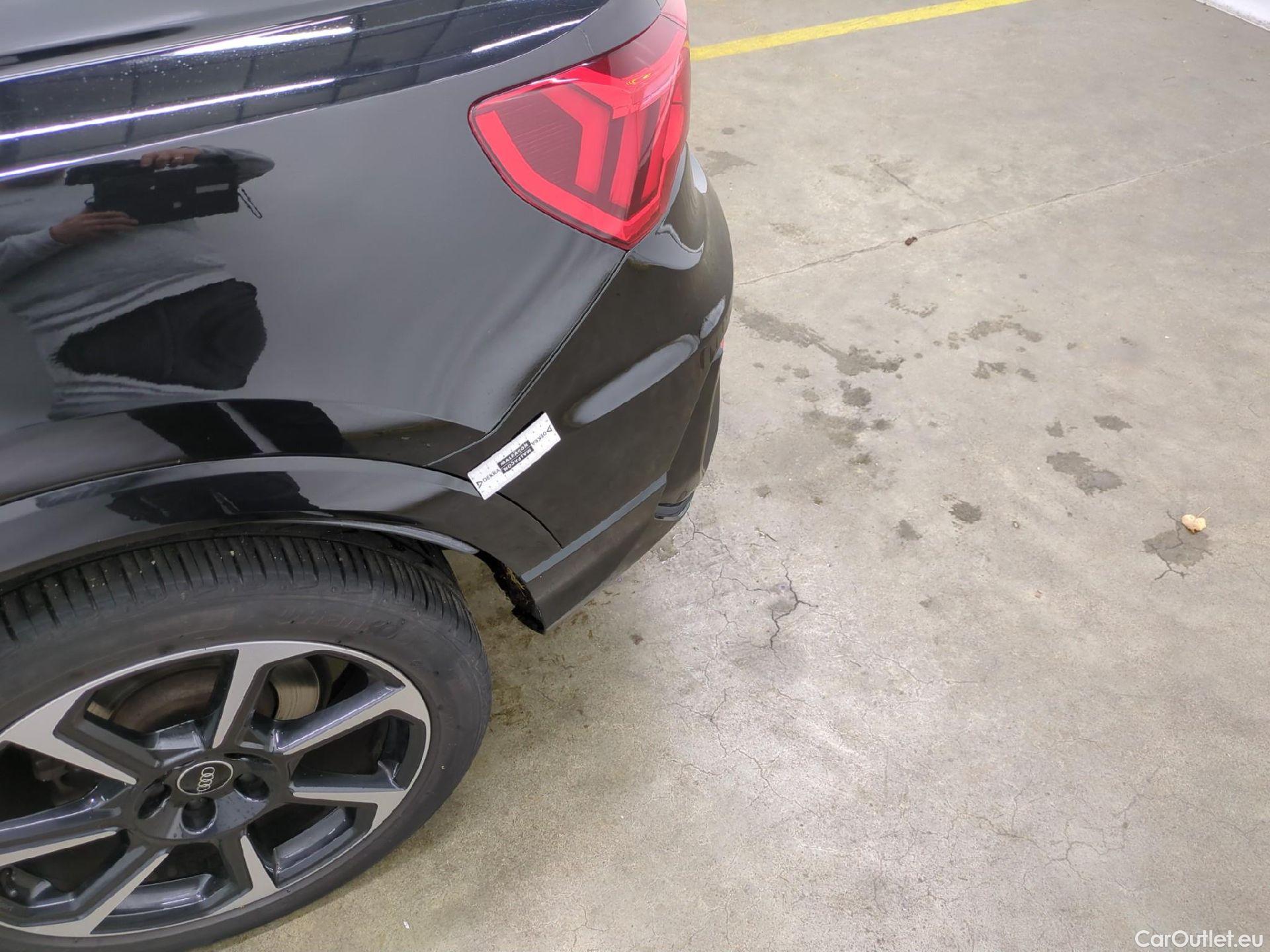  Audi  Q3 AUDI  Sportback / 2019 / 5P / SUV 35 TFSI 150 MHEV S Tronic 7 S EDITION(SL) #19