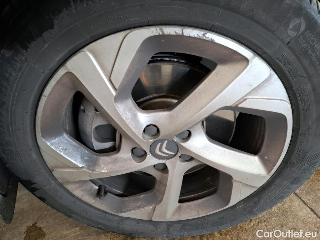  Citroen  C5 CITROEN  Aircross / 2022 / 5P / SUV Hybrid rechargeable 180 e-EAT8 Feel #13