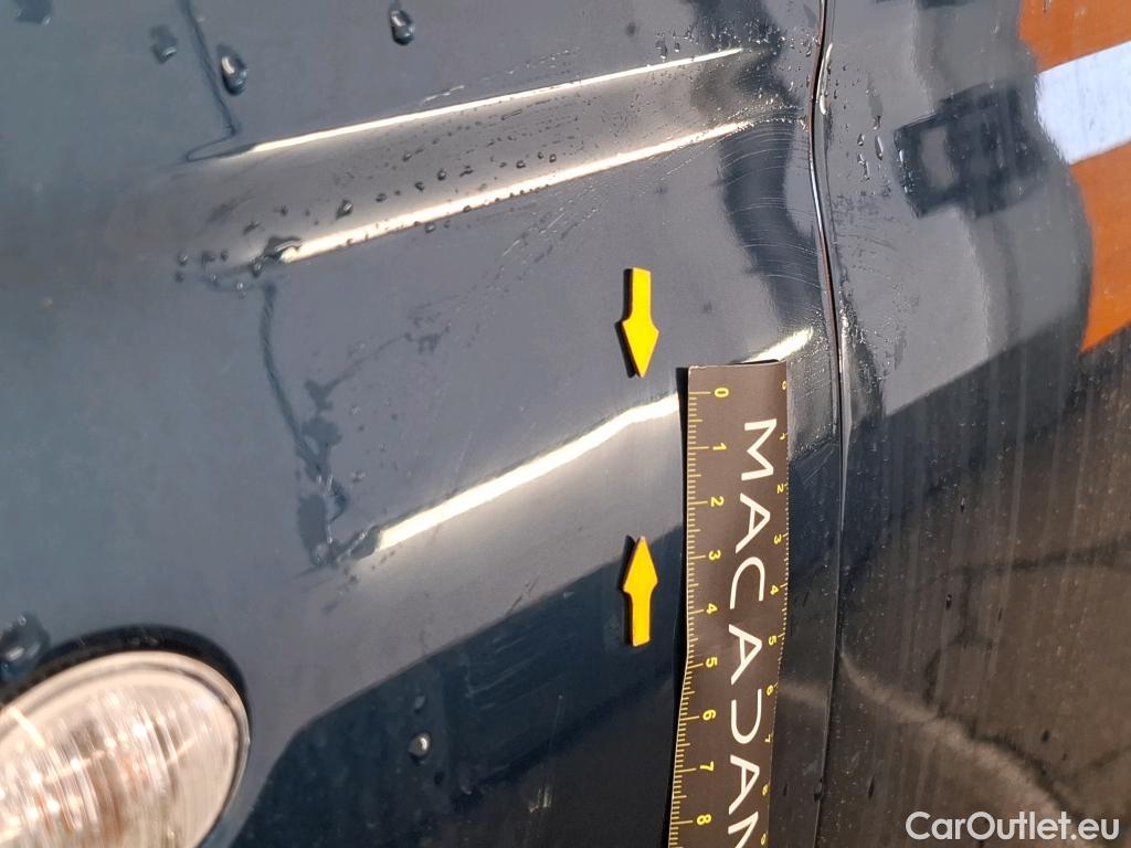  Fiat  500 FIAT  / 2015 / 3P / Berline Hybrid 1.0 BSG 70 ch Dolcevita #2