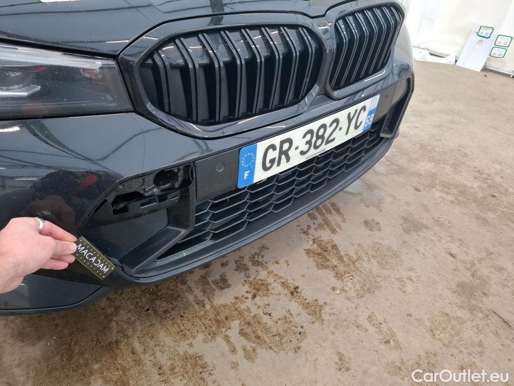  Bmw  Serie 3 BMW Série 3 Touring / 2022 / 5P / Break 320e xDrive 204ch M Sport BVA8 Hybride #8