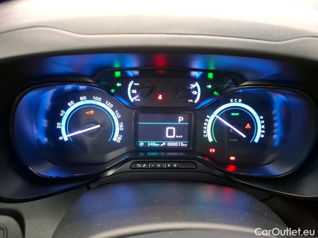  Citroen  Berlingo  Fourgon Driver Moteur électrique M 800 50kWh BVA #3