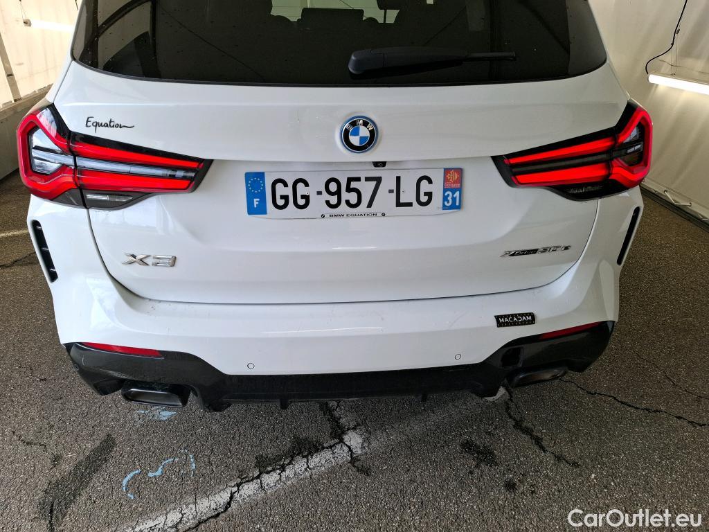  Bmw  X3 BMW  / 2021 / 5P / SUV xDrive30e 292ch M Sport BVA8 #14