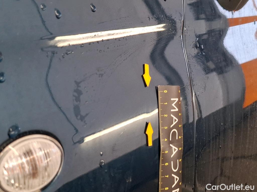  Fiat  500 FIAT  / 2015 / 3P / Berline Hybrid 1.0 BSG 70 ch Dolcevita #3