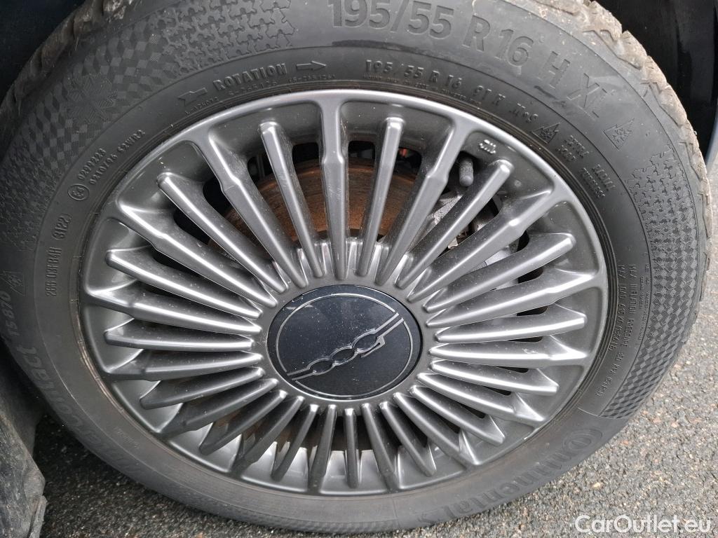  Fiat  500 FIAT   2020  3P  Berline 42kWh Icône #2