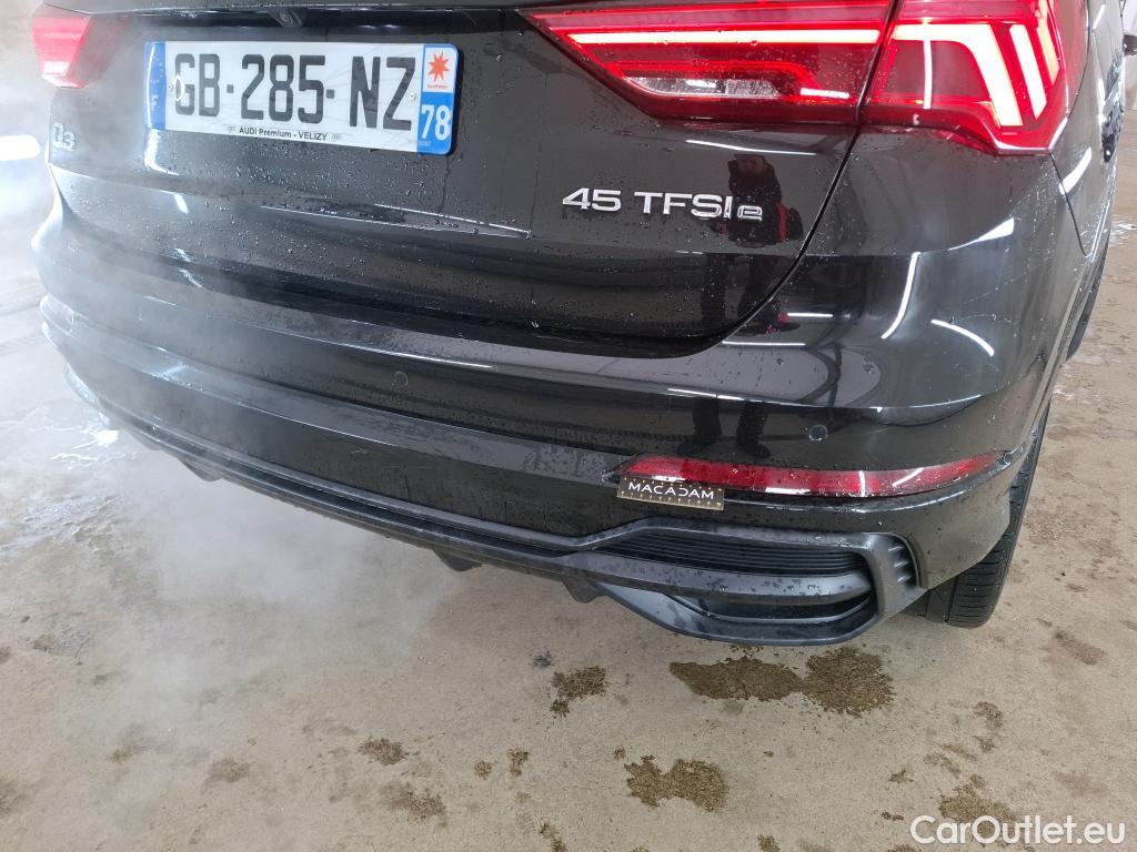  Audi  Q3 AUDI  / 2018 / 5P / SUV 45 TFSI E 245 S TRONIC S LINE #1