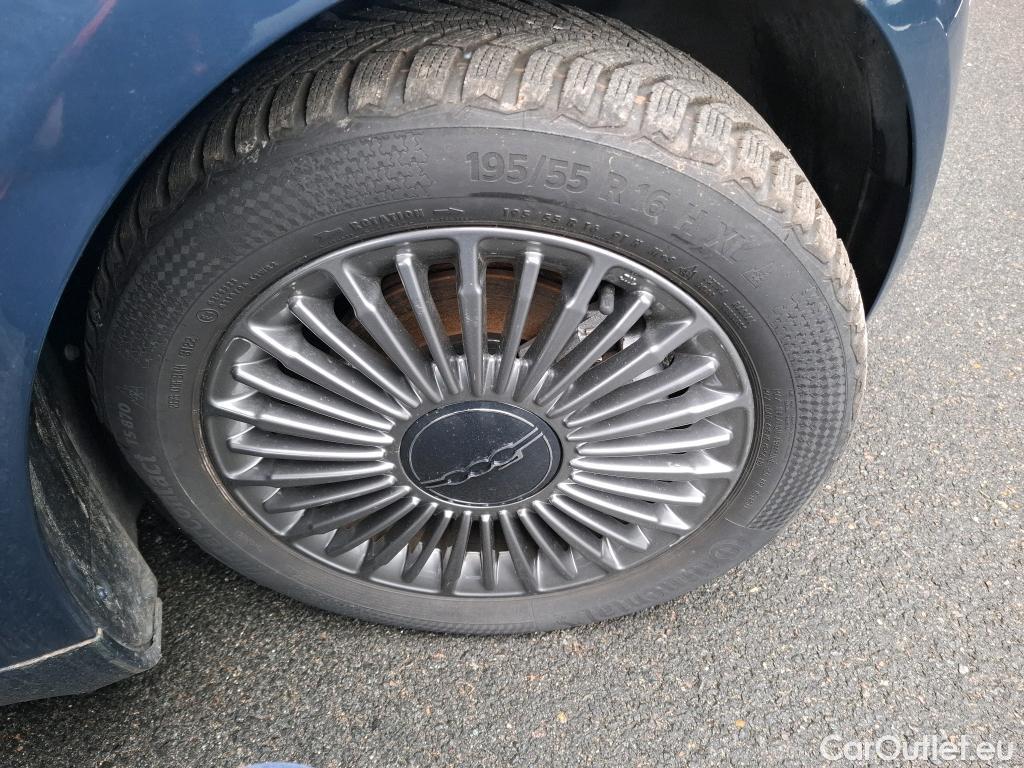  Fiat  500 FIAT   2020  3P  Berline 42kWh Icône #1