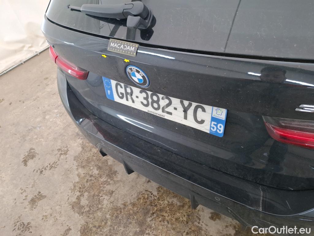  Bmw  Serie 3 BMW Série 3 Touring / 2022 / 5P / Break 320e xDrive 204ch M Sport BVA8 Hybride #1