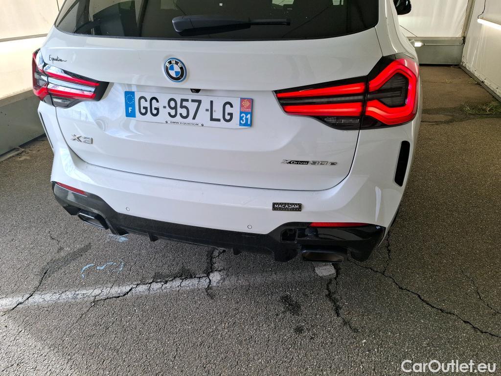  Bmw  X3 BMW  / 2021 / 5P / SUV xDrive30e 292ch M Sport BVA8 #8