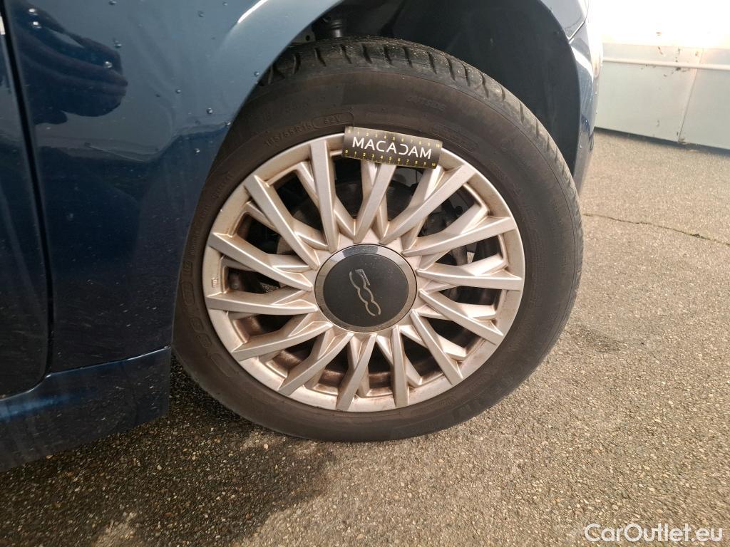  Fiat  500 FIAT  / 2015 / 3P / Berline Hybrid 1.0 BSG 70 ch Dolcevita #4