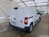  Citroen  Berlingo  Fourgon Driver Moteur électrique M 800 50kWh BVA #4