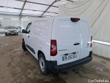  Citroen  Berlingo  Fourgon Driver Moteur électrique M 800 50kWh BVA #3