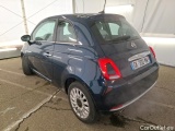  Fiat  500 FIAT  / 2015 / 3P / Berline Hybrid 1.0 BSG 70 ch Dolcevita #2