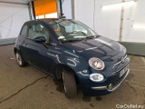  Fiat  500 FIAT  / 2015 / 3P / Berline Hybrid 1.0 BSG 70 ch Dolcevita #4