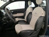  Fiat  500 FIAT  / 2015 / 3P / Berline Hybrid 1.0 BSG 70 ch Dolcevita #8