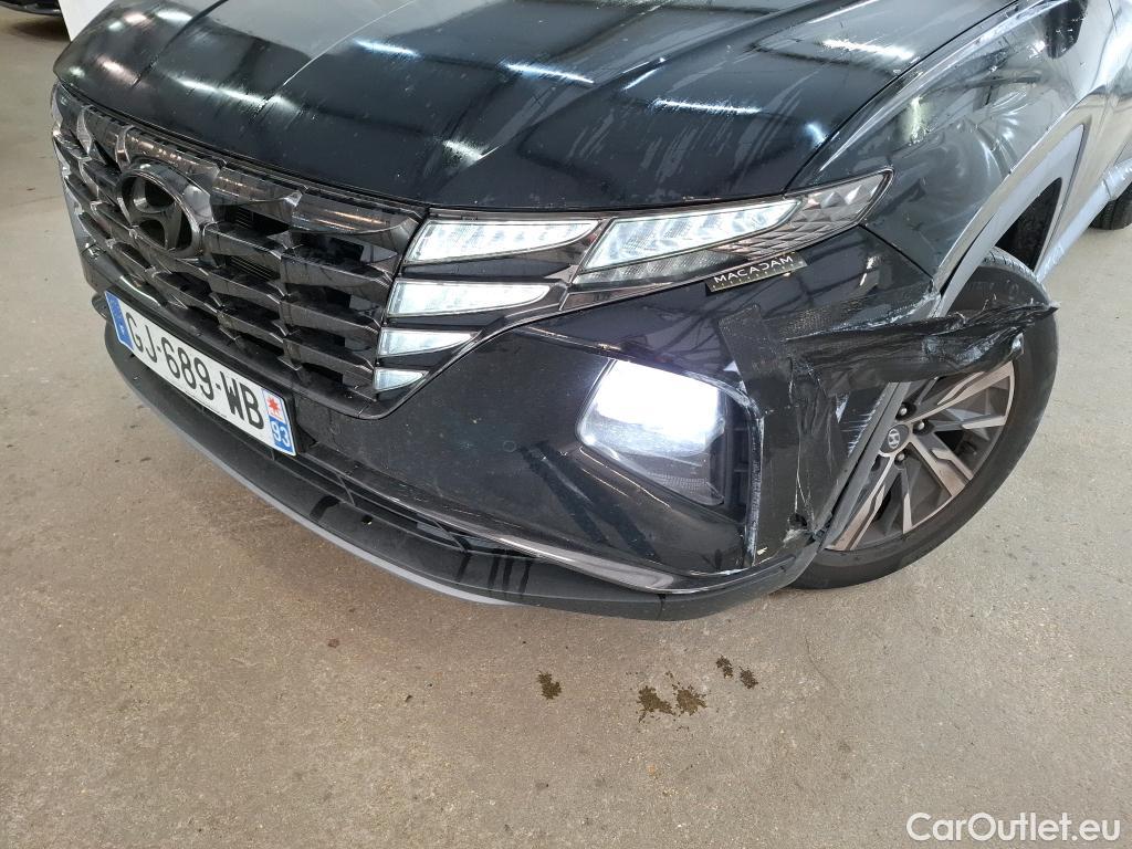  Hyundai  Tucson  Creative Hybrid 2WD 1.6 T-GDI 230CV BVA6 E6d #2