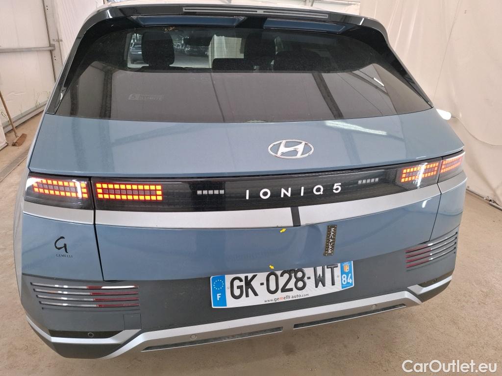  Hyundai   Ioniq HYUNDAI 5 / 2021 / 5P / SUV BEV 77KWH RWD INTUITIVE #1
