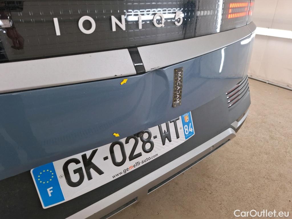  Hyundai   Ioniq HYUNDAI 5 / 2021 / 5P / SUV BEV 77KWH RWD INTUITIVE #2