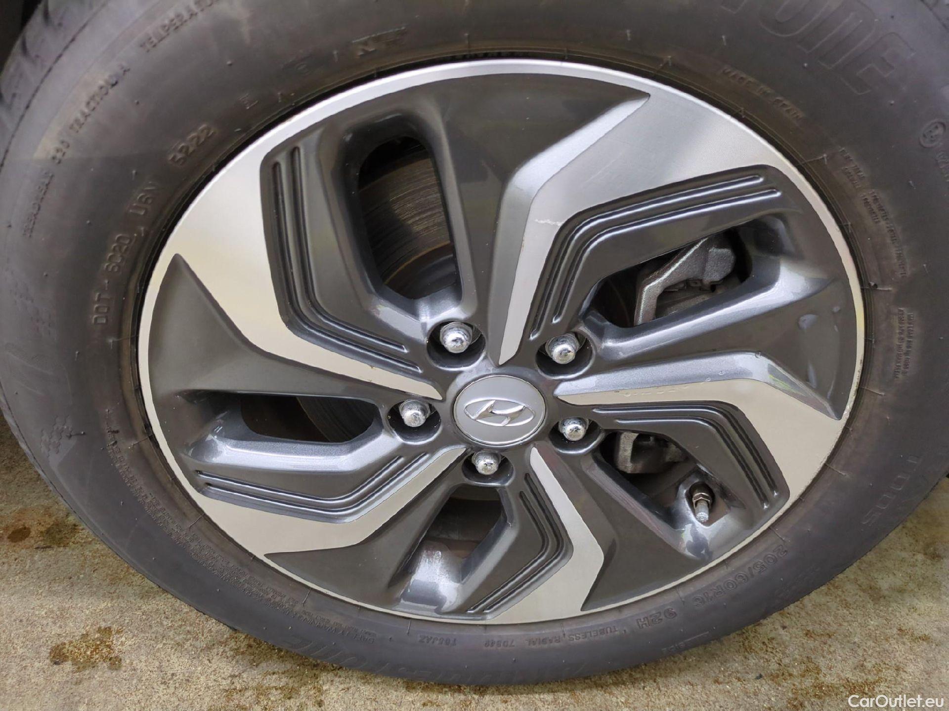  Hyundai  Konna Kona Business Hybrid 2WD 1.6 GDI 140CV BVA6 E6d #11